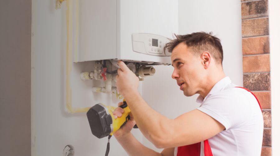 Professional Tankless Water Heater Installation in Oak Run, CA